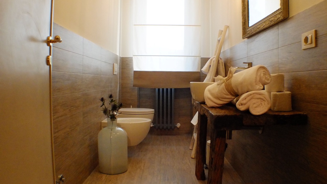 Photo of Bathroom in Perugia