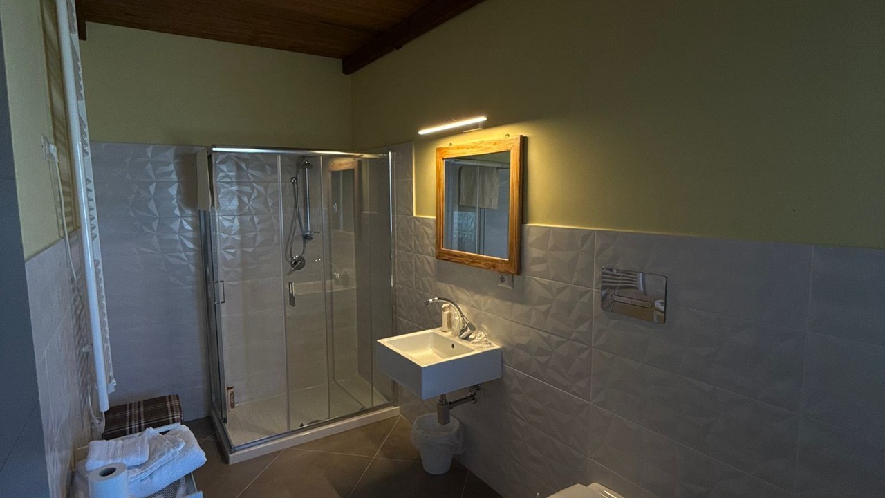 Photo of Bathroom in Telese