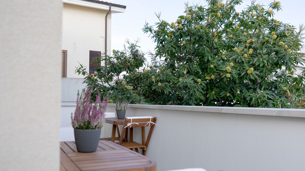 Photo of Patio Balcony in Vasto