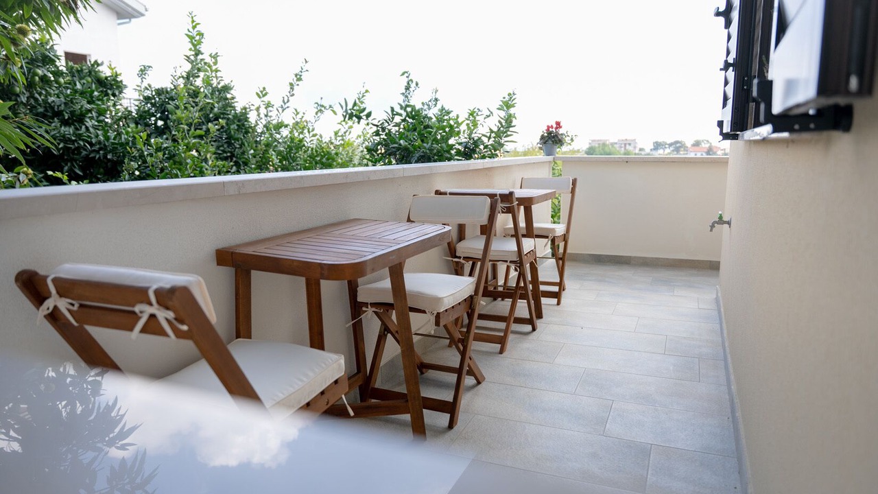 Photo of Patio Balcony in Vasto