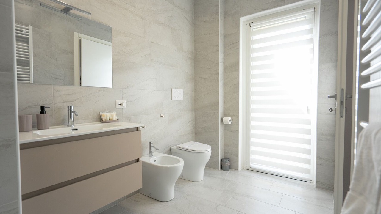 Photo of Bathroom in Vasto