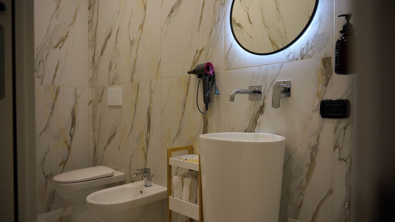 Photo of Bathroom in San Paolo Bel Sito