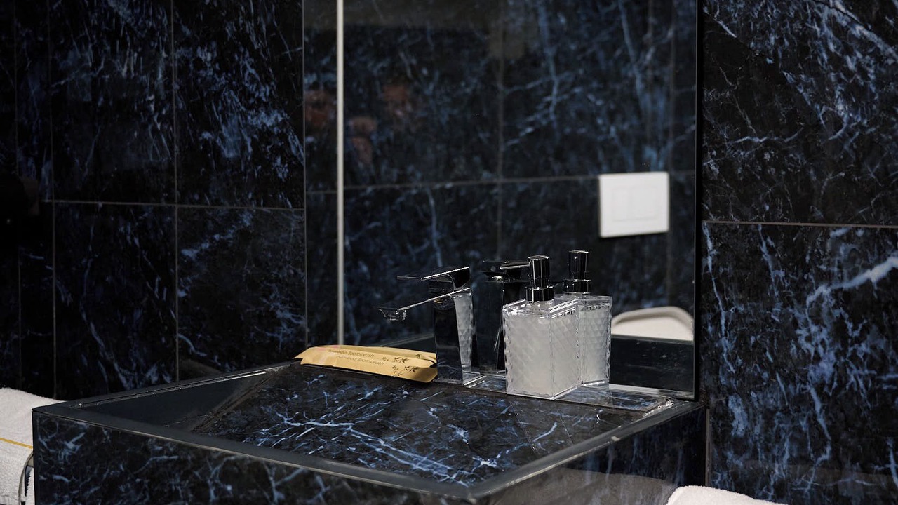 Photo of Bathroom in San Paolo Bel Sito