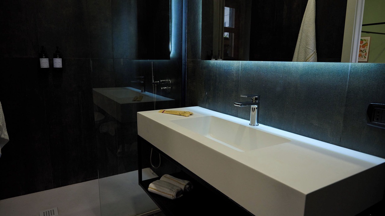 Photo of Bathroom in San Paolo Bel Sito