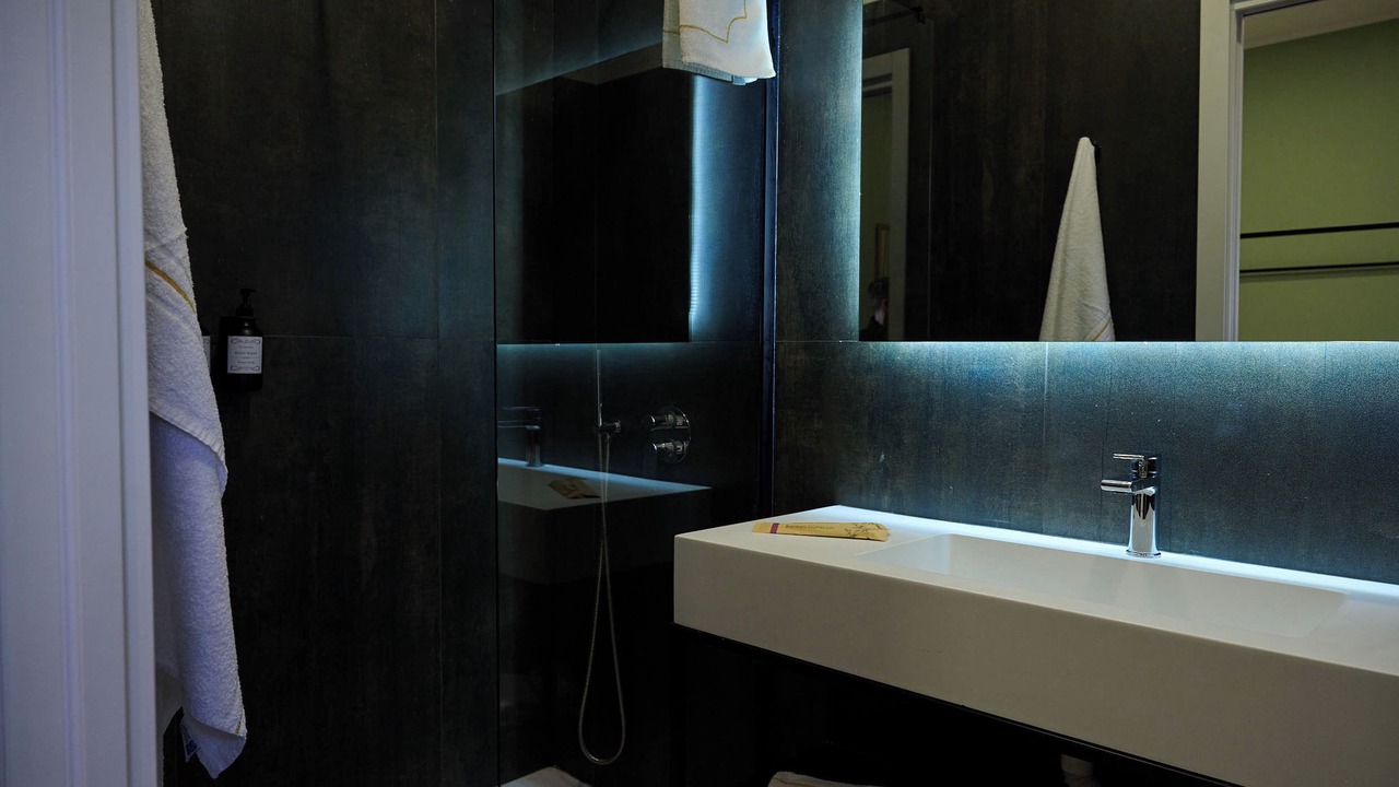 Photo of Bathroom in San Paolo Bel Sito