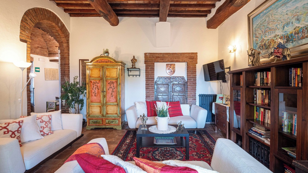 Photo of Livingroom in Castel d'Arno