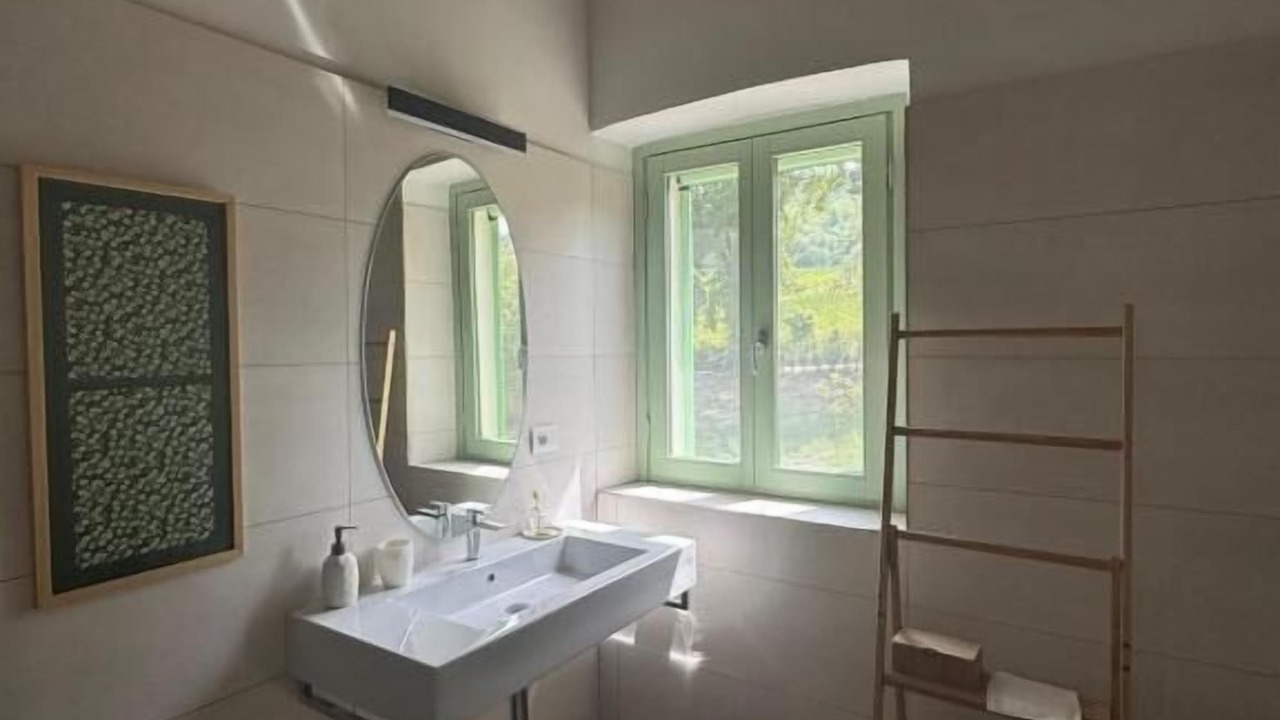 Photo of Bathroom in Baschi