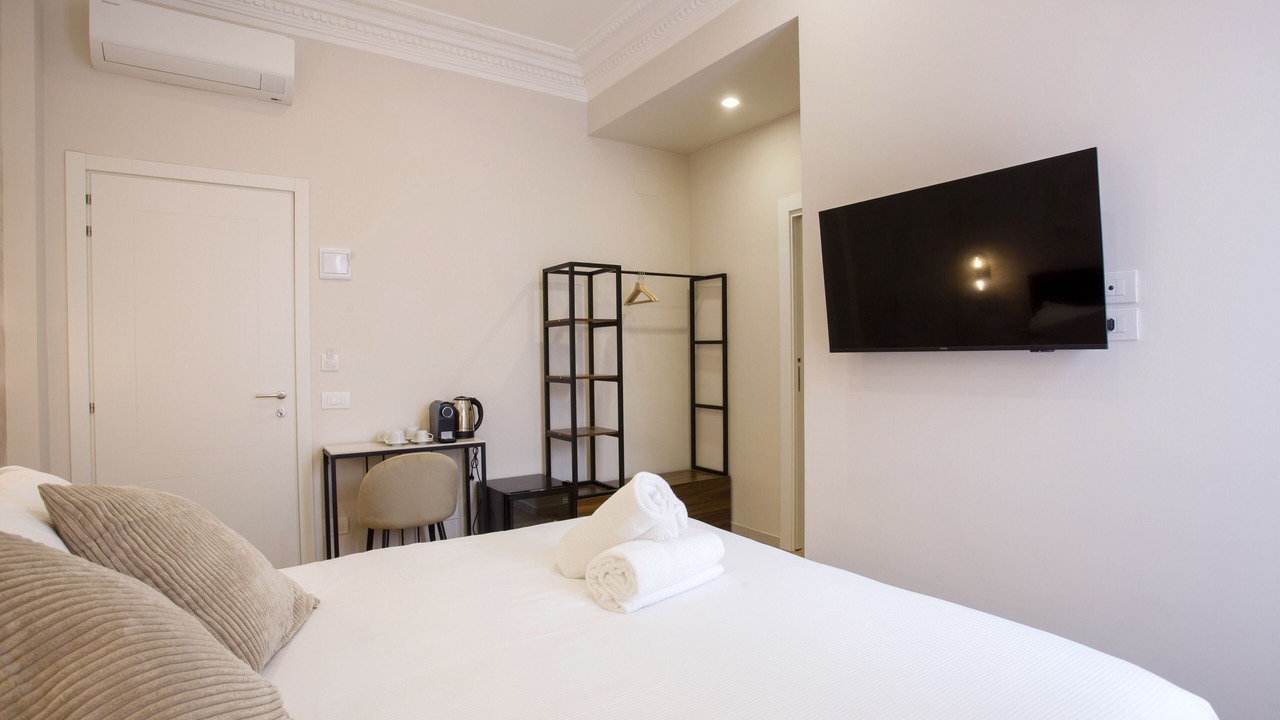 Photo of Bedroom in Flaminio