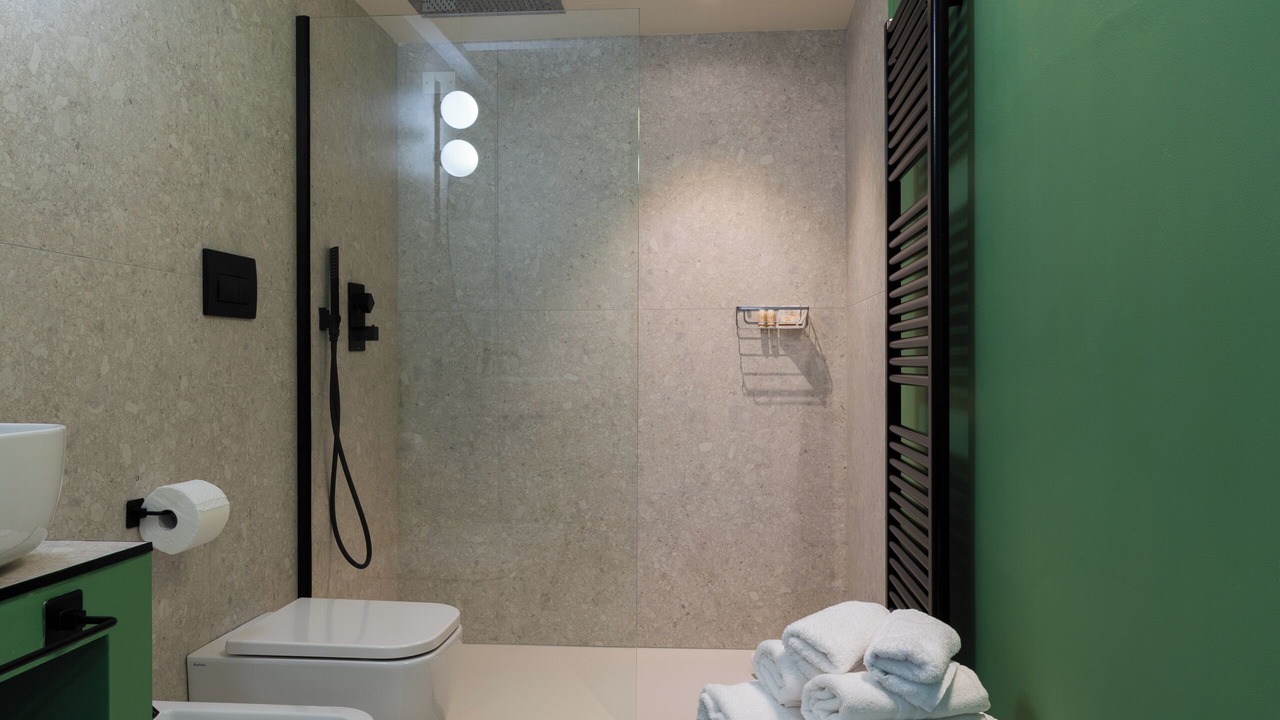 Photo of Bathroom in Vasto