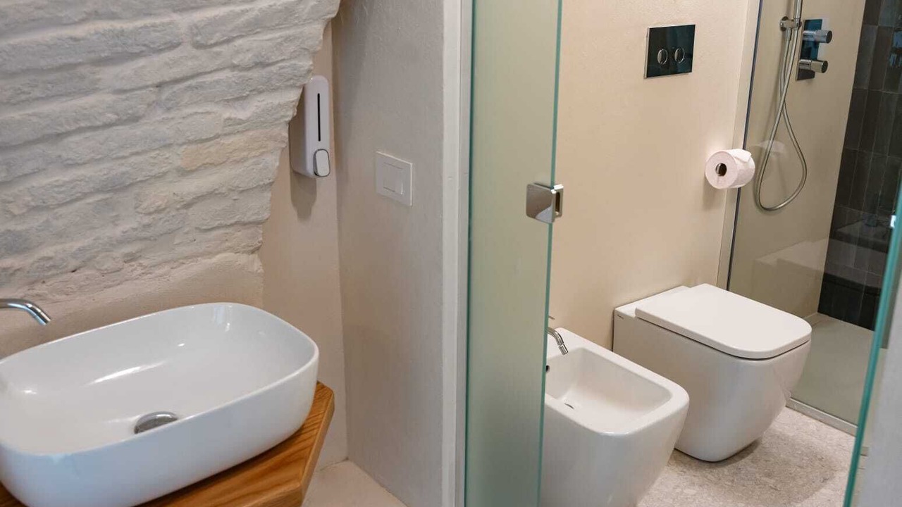 Photo of Bathroom in Vasto