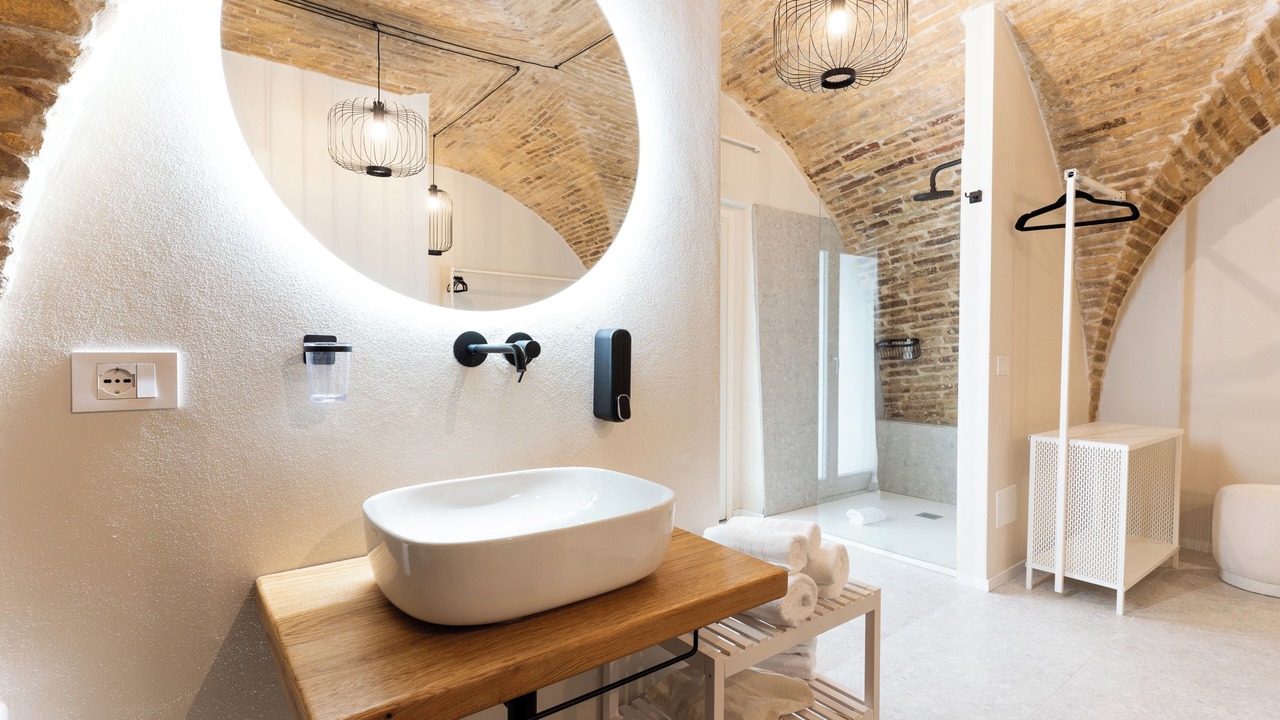 Photo of Bathroom in Vasto