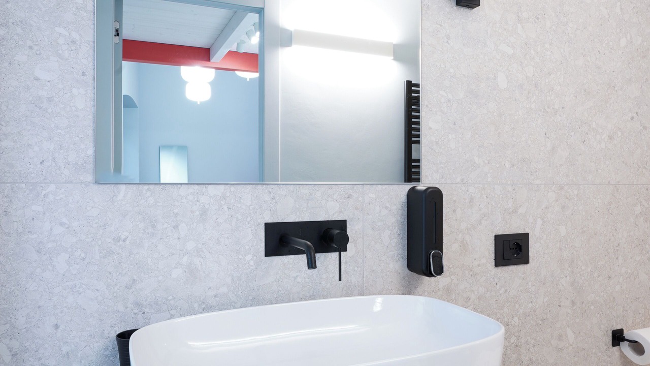 Photo of Bathroom in Vasto