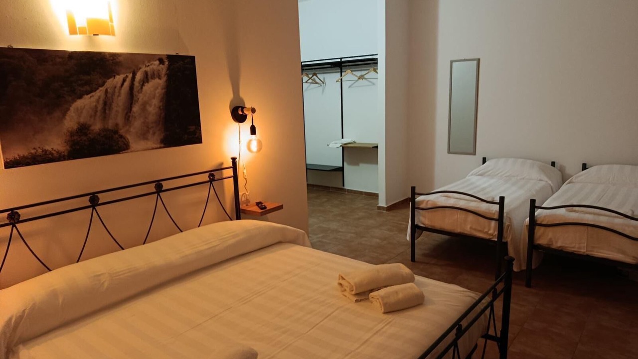 Photo of Bedroom in Cerreto di Spoleto