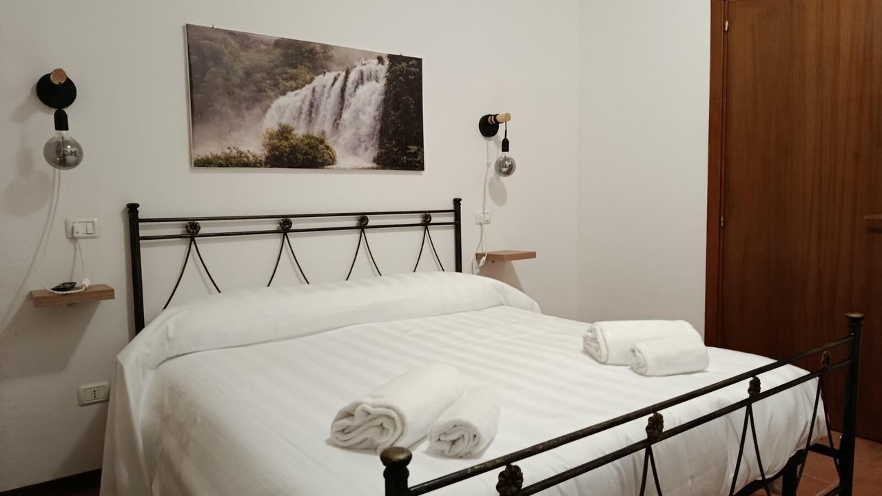 Photo of Bedroom in Cerreto di Spoleto