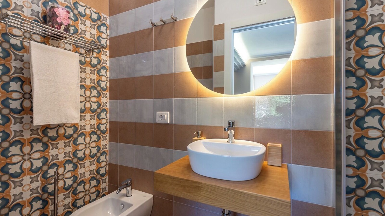 Photo of Bathroom in Roccadaspide
