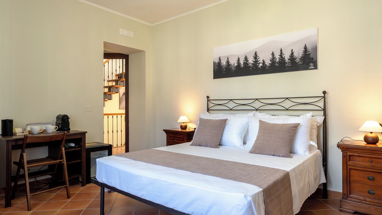 Photo of Bedroom in Castel di Sangro