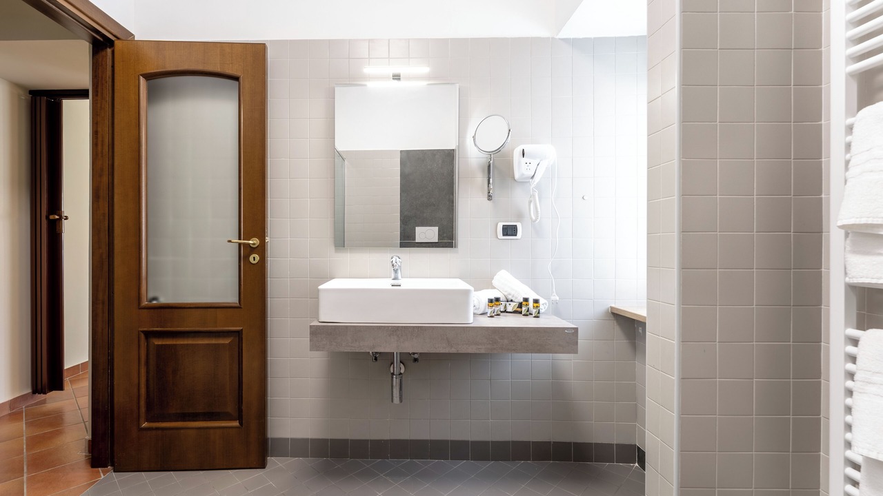 Photo of Bathroom in Castel di Sangro