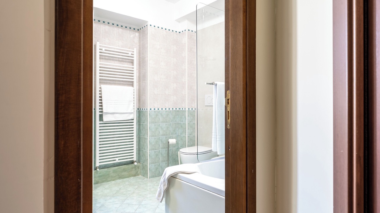 Photo of Bathroom in Castel di Sangro
