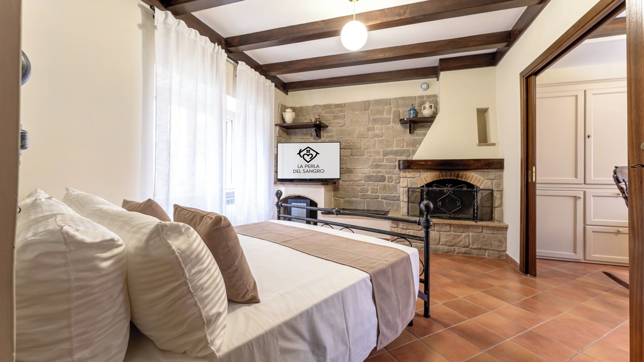 Photo of Bedroom in Castel di Sangro