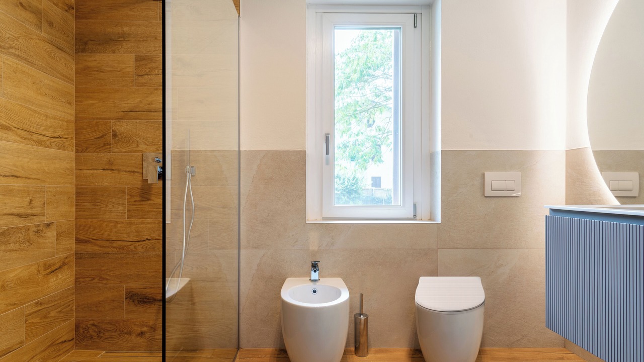 Photo of Bathroom in Casorate Primo