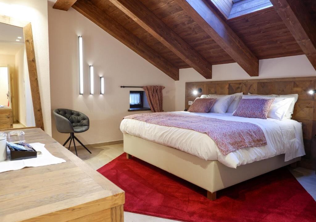 Photo of Bedroom in Etroubles