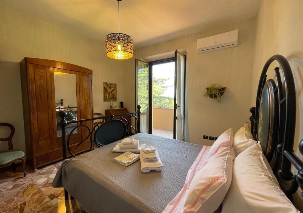 Photo of Bedroom in Paciano