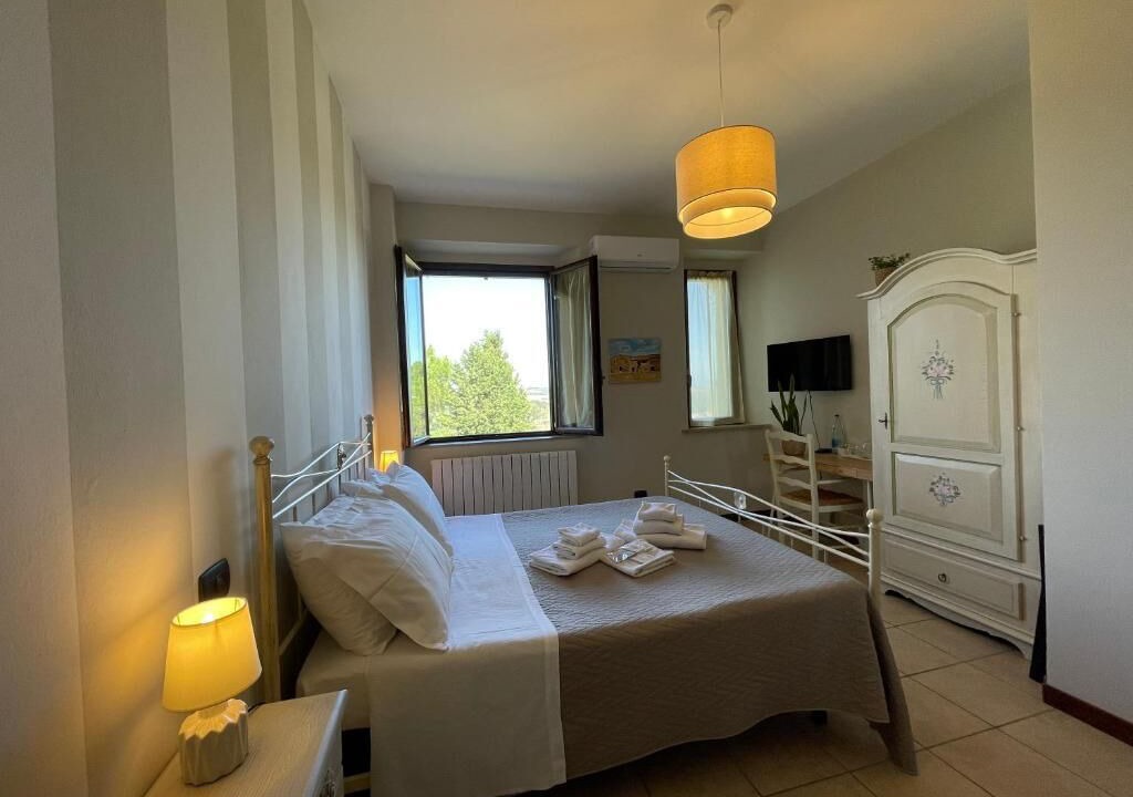Photo of Bedroom in Paciano