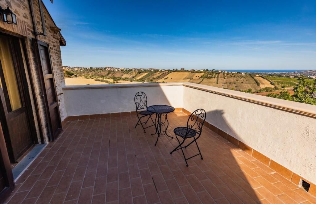 Photo of Patio Balcony in Mosciano Sant'Angelo