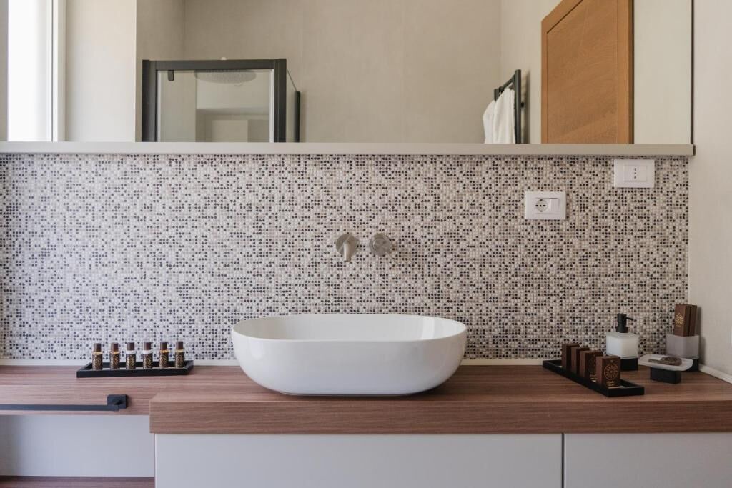 Photo of Bathroom in Caserta Vecchia