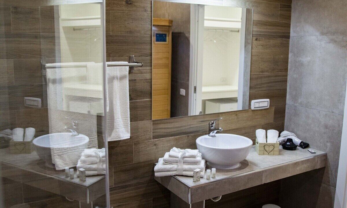 Photo of Bathroom in San Giuseppe Vesuviano