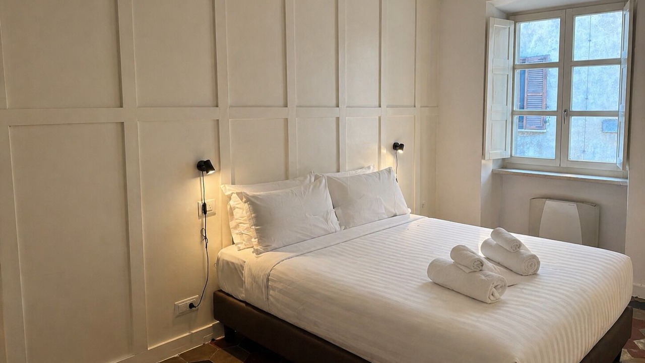 Photo of Bedroom in Orvieto