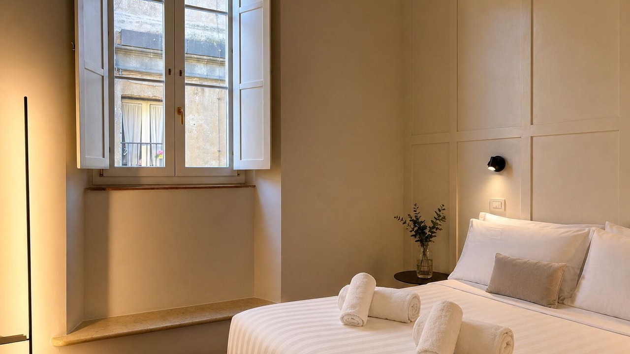 Photo of Bedroom in Orvieto
