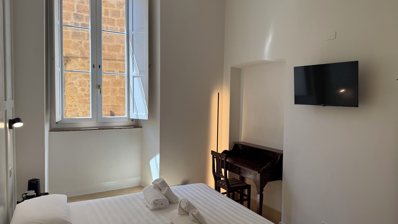 Photo of Bedroom in Orvieto