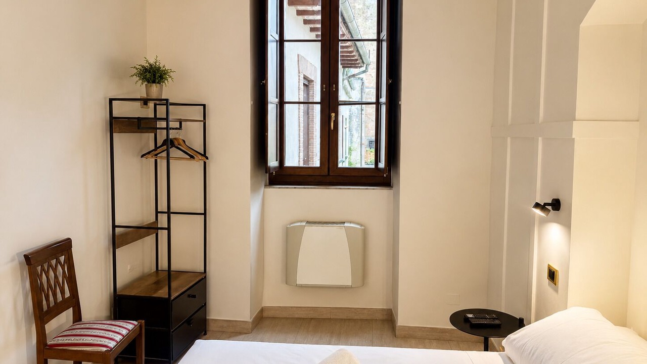Photo of Bedroom in Orvieto