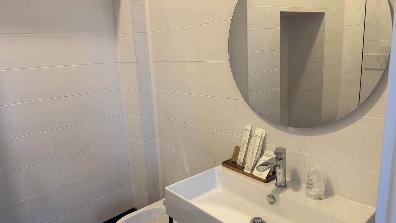 Photo of Bathroom in Orvieto