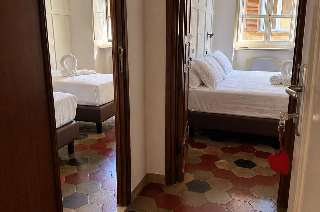 Photo of Bedroom in Orvieto