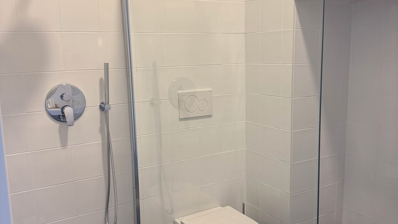 Photo of Bathroom in Orvieto