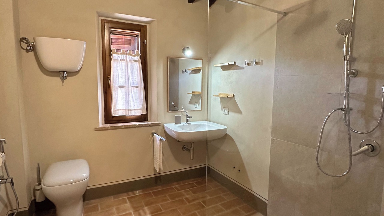 Photo of Bathroom in Panicale