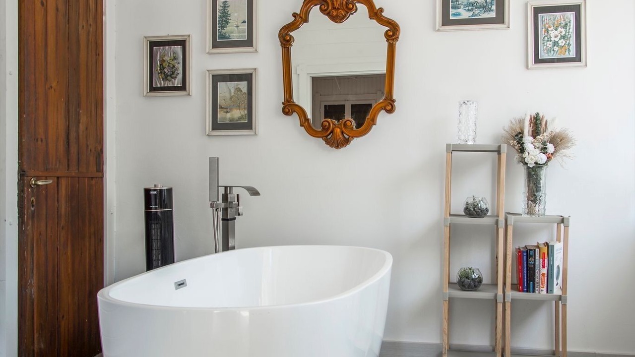 Photo of Bathroom in Ottiglio