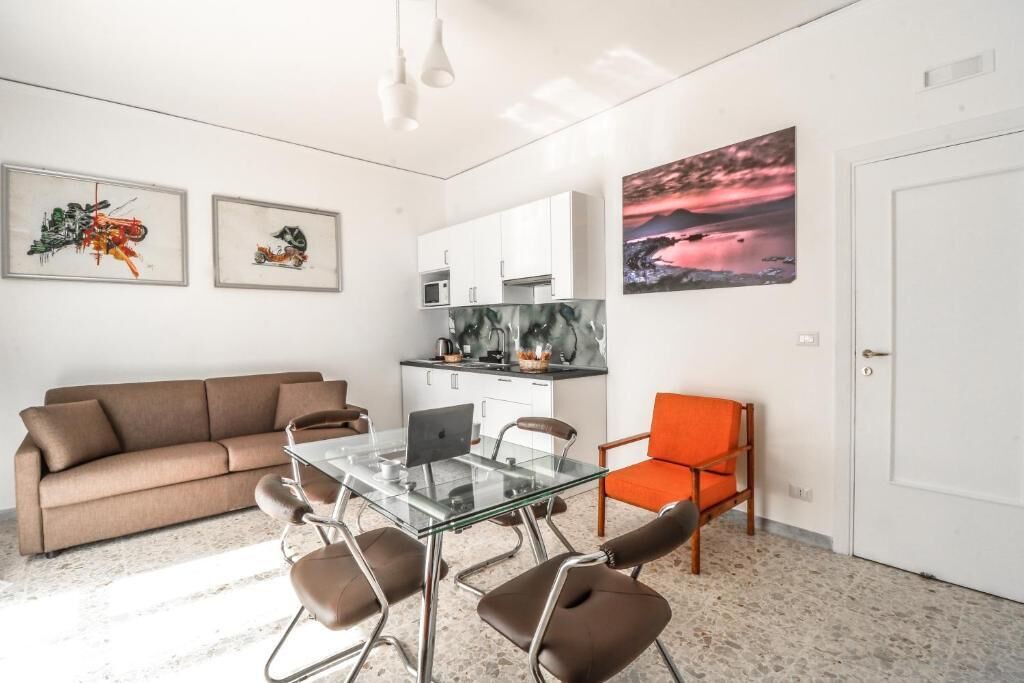 Photo of Livingroom in Fuorigrotta