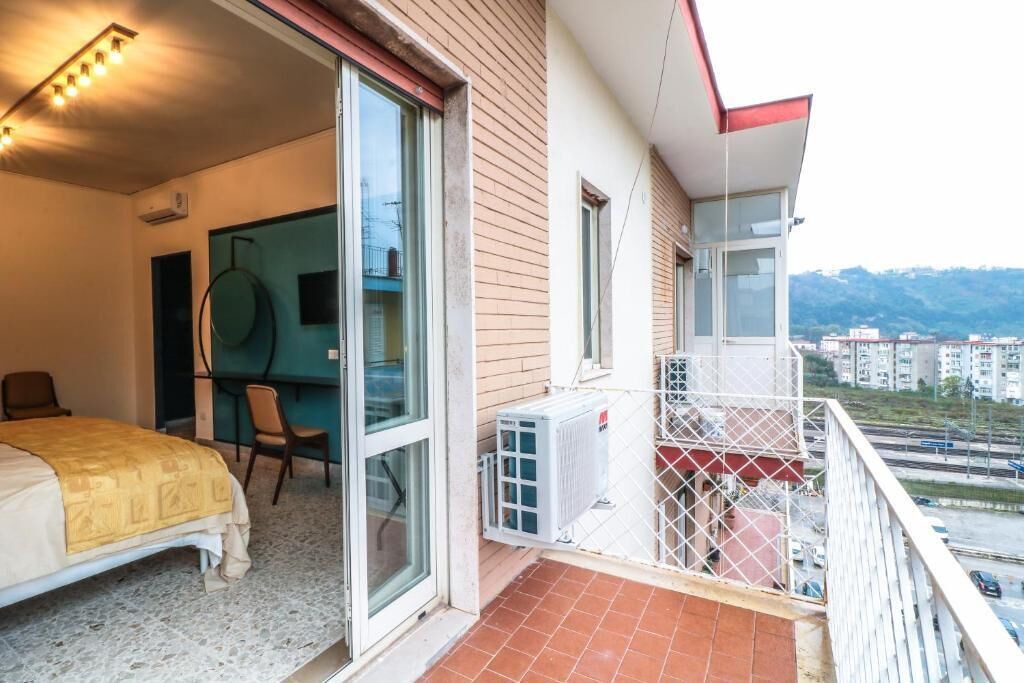 Photo of Patio Balcony in Fuorigrotta