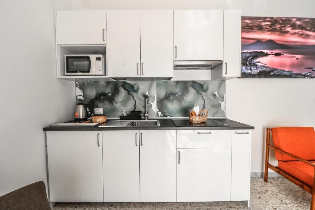 Photo of Kitchen in Fuorigrotta