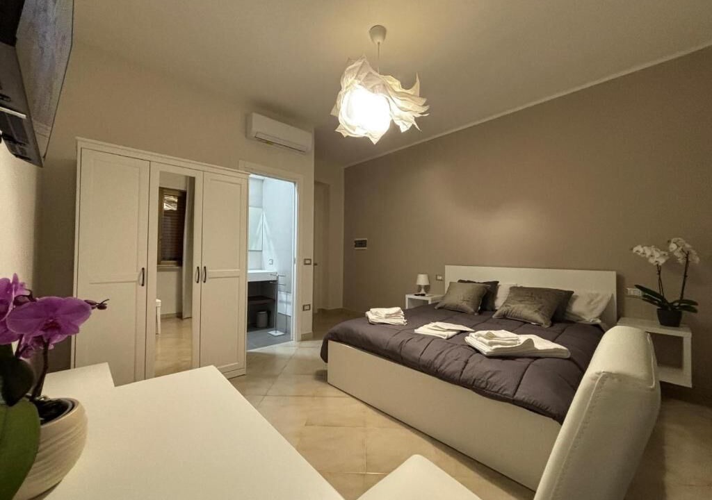 Photo of Bedroom in Mercato San Severino
