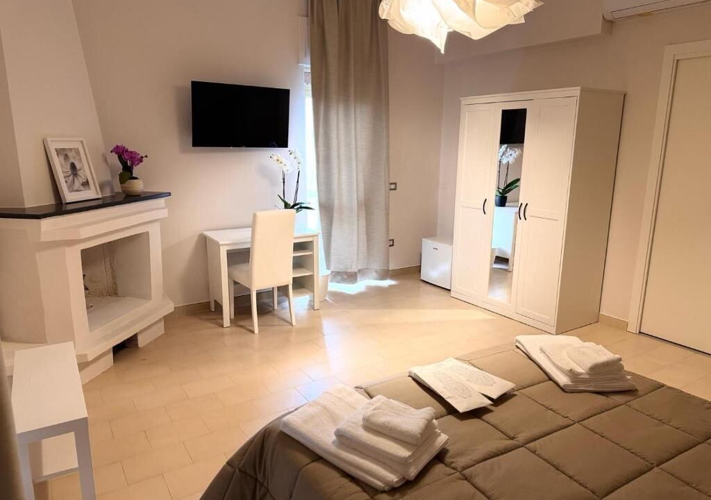 Photo of Bedroom in Mercato San Severino