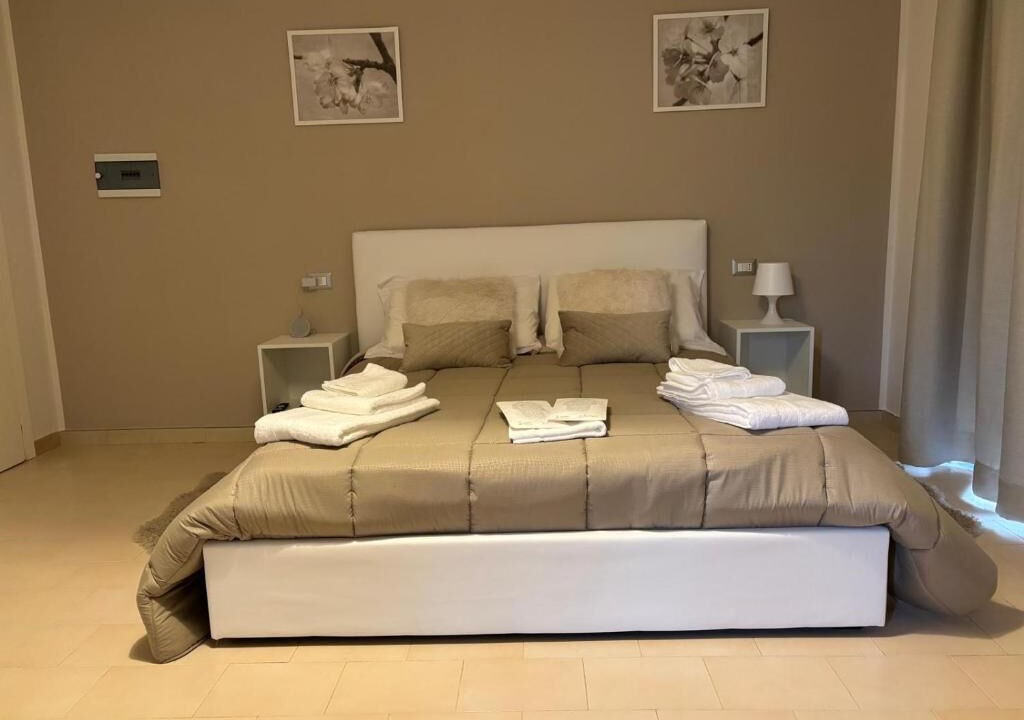 Photo of Bedroom in Mercato San Severino