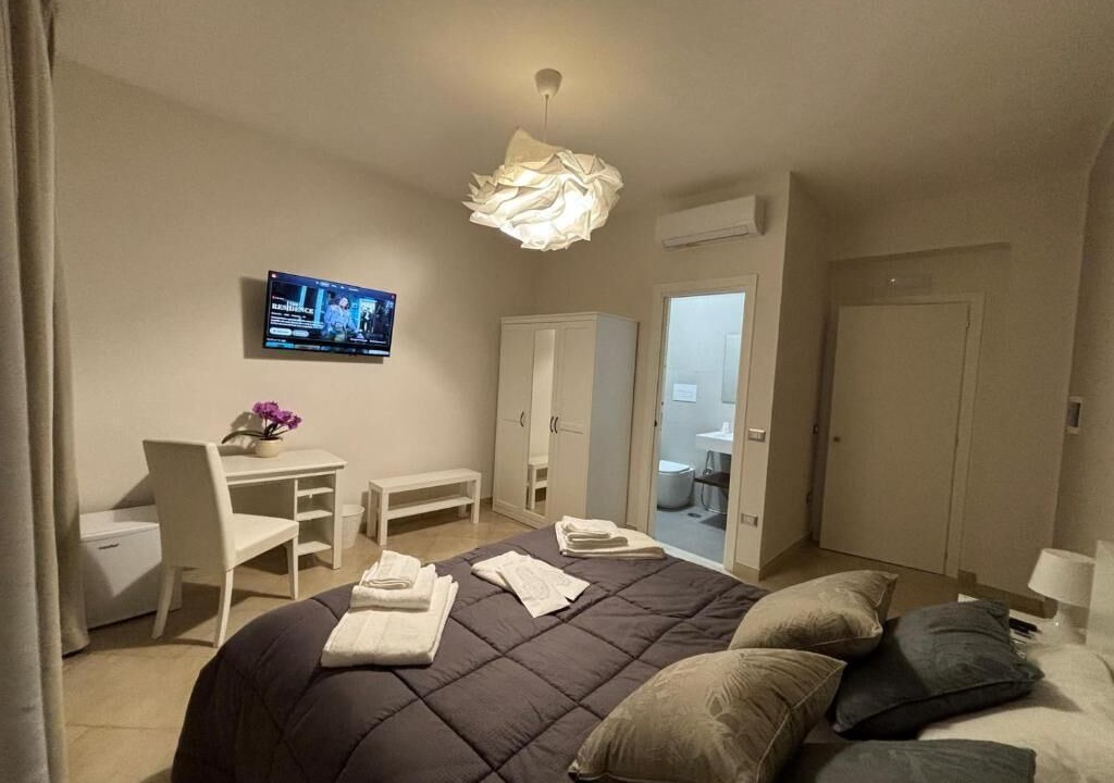 Photo of Bedroom in Mercato San Severino