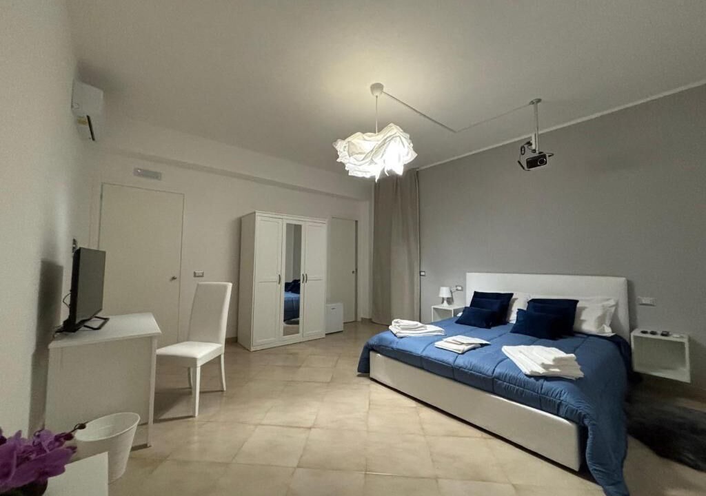 Photo of Bedroom in Mercato San Severino