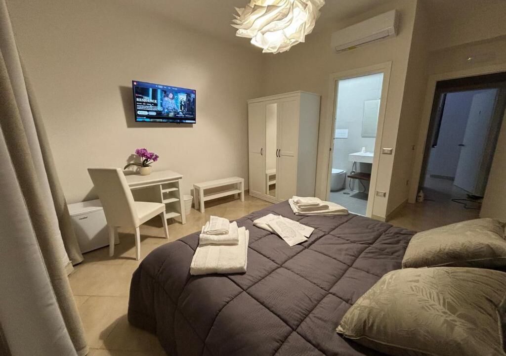Photo of Bedroom in Mercato San Severino