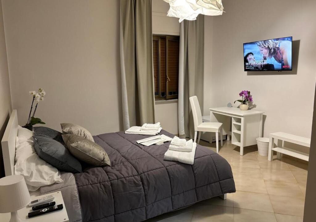 Photo of Bedroom in Mercato San Severino