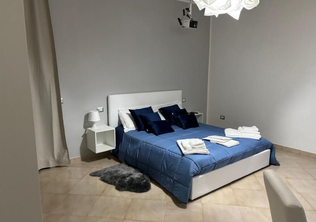 Photo of Bedroom in Mercato San Severino
